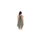thumbnail image 2 of Vans Womens Push Back A-line Tank Top Dress, Verde, XS, 2 of 2