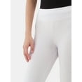 thumbnail image 2 of Time and Tru Women's Capri Leggings, Size XS-XXXL, 2 of 5