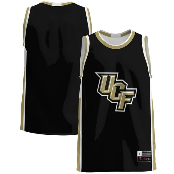 Men's GameDay Greats  Gold UCF Knights  Lightweight Basketball Jersey