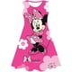 thumbnail image 1 of Minnie Mouse Dress Fancy Kids Vestidos para niñas Cumpleaños Pascua Cosplay Dress Up Kid Costume Baby Girls Ropa para niños 2 10T10T Gao Jinjia LED, 1 of 2