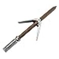 thumbnail image 3 of AB Biller Stainless Steel Spear Point (Slimline Tricut-Point), 3 of 3