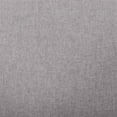 thumbnail image 4 of Bowery Hill Tabouret de Bar Réglable en Tissu Contemporain Gris, 4 of 12