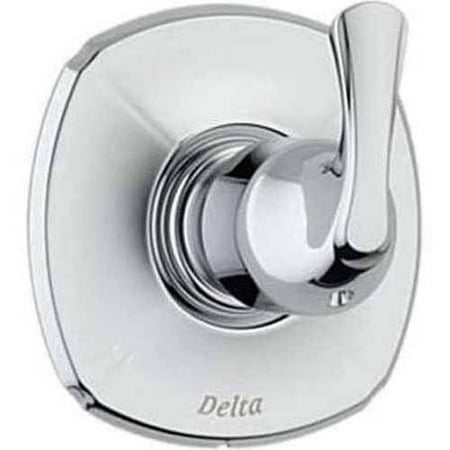 - Delta Addison 3-Setting 2-Port Diverter Trim, Chrome