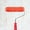 EG045T, variant on Nichiyo 7 inch Texture Roller, Pattern Paint Roller for Texture Wall & Furniture, Rubber Decorative Roller for DIY Home Decor Painting (EG045T)
