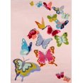 thumbnail image 1 of Momeni_LIL MO Lunchy COLLECTION_LMJ32_PINKsize3'x5', 1 of 5