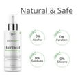 thumbnail image 3 of 100% Plant based Natural Hair Heat Protection Spray 100ml, 3 of 5