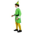 thumbnail image 2 of Buddy the Elf Costume for Men by Rubies, X-Large, 2 of 4