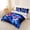 Black Purple Blue, variant on Erosebridal Gradient Gamepads Comforter Cover Twin,Video Game Bedding Twin Size,Abstract Geometric Duvet Cover Twin,Breathable Gamer Room Decor,Reversible,2-Piece(No Comforter)