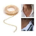 thumbnail image 3 of segolike Accessoires de Fabrication de Bijoux DIY Or, 3 of 9