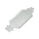 thumbnail image 3 of Piezas de repuesto para chasis de coche RC 1/14, accesorios para Wltoys 144010 Plata, 3 of 7