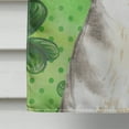 thumbnail image 4 of Carolines Treasures CK1787CHF Shamrocks Siberian Husky Flag Canvas House Size  Large multicolor, 4 of 4
