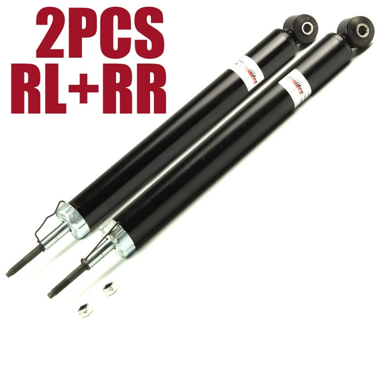 Bapmic Rear Left and Right Shock Absorber for 2004-2010 BMW E83 X3 