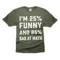 thumbnail image 5 of Funny Bad At Math T-Shirt Funny Saying Shirt Humorous Gifts Mathematics Shirts Math Joke Shirts, 5 of 6