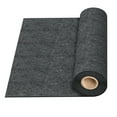 thumbnail image 3 of soumake Rectangle Garage Floor Mat for Under Car, Dark Grey Motorcycle Oil Spill Mat, Absorbent Oil Garage Parking Mat, Non-Slip Waterproof Backing Extra Large Garage Mat (8.5FT x 20FT), 3 of 7
