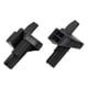 thumbnail image 2 of Clip para estante de paquetes, 2 uds., A16969302849051, apto para W169 Clase A/W245 Clase B, 2 of 8