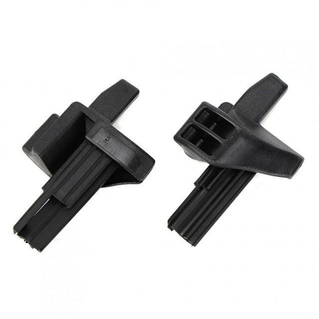 A16969302849051 prácticos clips para estantes de paquetes ABS resistentes al calor para reemplazo de reparación para W169 Clase A 2010-2012 ANGGREK Otros