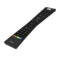 thumbnail image 1 of Durable Controller, Remote Controller, Comfortable Hand Feeling With Large Buttons For Office Home TV, 1 of 8