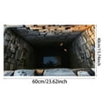 thumbnail image 3 of Huanglei Soft And Dense Area Rug For Living Room Bedroom Floor Carpet With Modern Design, 3 of 6