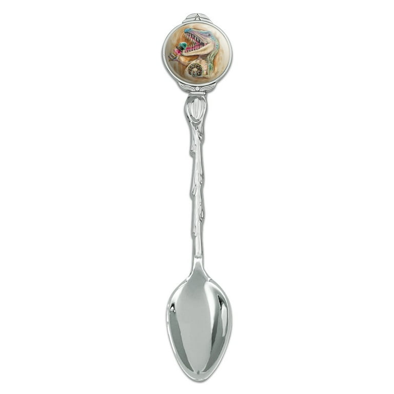 Dinosaur Shaped Soup Spoon – GooDIYou