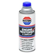 Restore 6-Cylinder Formula Engine Restorer and Lubricant - 12.5 oz.