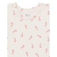 thumbnail image 6 of Modern Moments by Gerber Toddler and Kids Matching Christmas Pajama Set, 2-Piece, Sizes 12M–12 Kids, 6 of 10