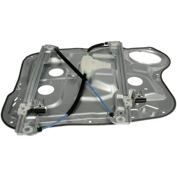 Dorman 748-338 Front Driver Side Power Window Motor and Regulator Assembly for Specific Hyundai Models