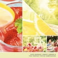 thumbnail image 3 of Yankee Candle Car Jar Ultimate Iced Berry Lemonade Scent, Hanging Car Air Freshener, 1 Count, 3 of 5