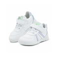 thumbnail image 1 of Tenis Andante Con Arco Para Niña Primeros Pasos Piel Blanco Andanenes A9539, 1 of 6