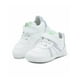 thumbnail image 1 of Tenis Andante Con Arco Para Niña Primeros Pasos Piel Blanco blanco 15, 1 of 6