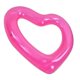 thumbnail image 5 of Heart Pool Float PVC Material Skin Friendly Lightweight Pink Romantic Style Floating Tubes for Summer, 5 of 5