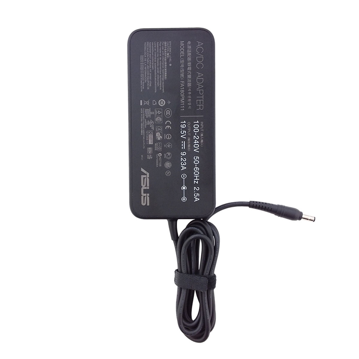 Asus G75VX-DS72-NB laptop PC computer power supply ac adapter cord cable charger 