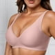 thumbnail image 2 of Brasier Mujer Sujetador de Copa Completa Cómodo y sin Costuras para Mujer Disponible En Stock Mediana, 2 of 4