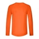 thumbnail image 4 of pstuiky manga larga para hombre, Camisa de verano para hombre, ligera, transpirable y de color sólido, de manga larga. Tops de talla grande para hombre xxxxl, 4 of 4