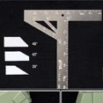 thumbnail image 1 of Ruiboury Hobby Modèle Transformer la Ligne Décrite T-Forme Accessoire Mise à Niveau Style Règle un 1Set, 1 of 6