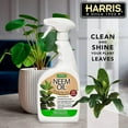 thumbnail image 2 of Harris Neem Oil Spray for Plants, Cold Pressed Ready to Use, 32oz, 2 of 4
