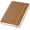 Brown, variant on POPRUN 2025 Daily Planner A5 Medium Size - 5.5" x 8.5" Planners & Appointment Book, Leather Softcover with Storage Pocket, Monthly Tabs, Pen Holder, Forest Green