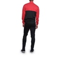 thumbnail image 6 of G-Style USA Men's Tri-Colored Track Suit Set ST5010-523 - Red - 4X-Large, 6 of 6