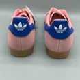 thumbnail image 4 of Ad-id-as Originals Gazelle Men's 13 Shoes Semi Pink/Gum 2 Casual Sporty JI2077 NIB, 4 of 6