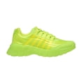 thumbnail image 2 of Tenis Mujer Juvenil Verde Neón Textil Casuales Urbanos verde 23 Baby Cats 024D2R, 2 of 6