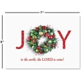 thumbnail image 5 of Current Great Joy Religious Christmas Cards - Set of 18, Large 5 x 7", 5 of 8