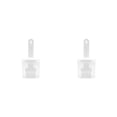 thumbnail image 4 of Cepillo de aceite Bearachild para barbacoa de nailon reutilizable Blanco 2Conjunto, 4 of 6