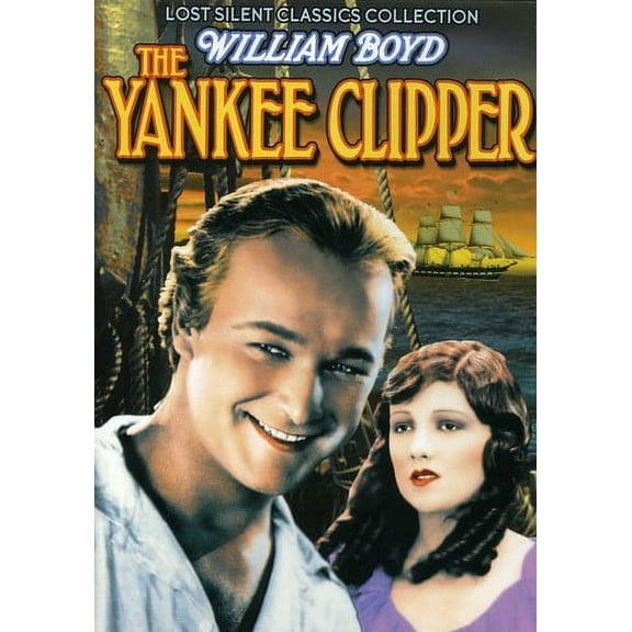 Yankee Clipper (DVD), Alpha Video, Drama