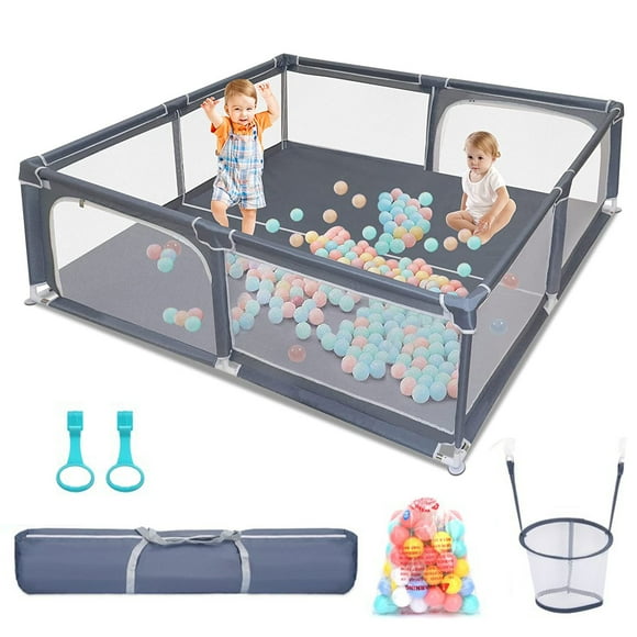 Large Baby Play Yard