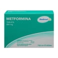 thumbnail image 2 of Metformina Medimart 850 mg 60 tabletas, 2 of 4