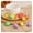 B, variant on ZToonmas Easter Decorations Easter Eggss Gift Pack Party Decoration Unique Spotted Foam Eggss Toy Eggss Arrangement Accessories