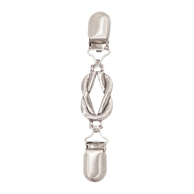 Clip Réglable pour Définir la Taille pour Cardigans, Robes et Châles, Design Élégant de Broche pour Femmes, Attache en Alliage Stable pour Usage Quotidien et Occasions Spéciales, un Clip de Col de Cardigan Unique et Créatif