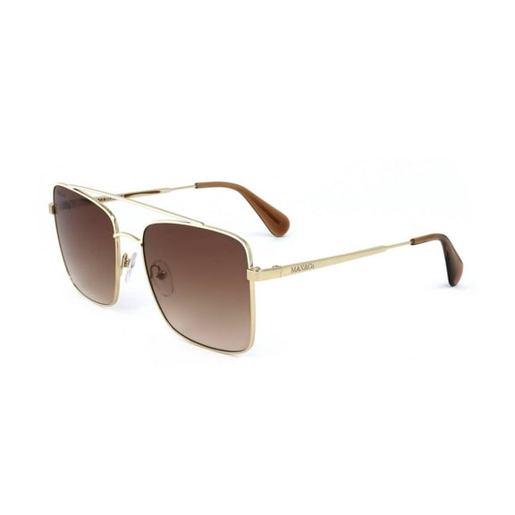 Max&Co. sunglasses MO0006 WOMAN 56/17/140 32F GOLD