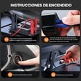 thumbnail image 4 of Arrancador De Batería Portátil Para Coche 8 Cilindros 5000a, 4 of 4