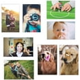 thumbnail image 6 of Magnetic Photo Holders for Refrigerator - Magnetic Photo Picture Frames - White Magnetic Photo Pockets - Holds 4x6 Photos (2), 6 of 6