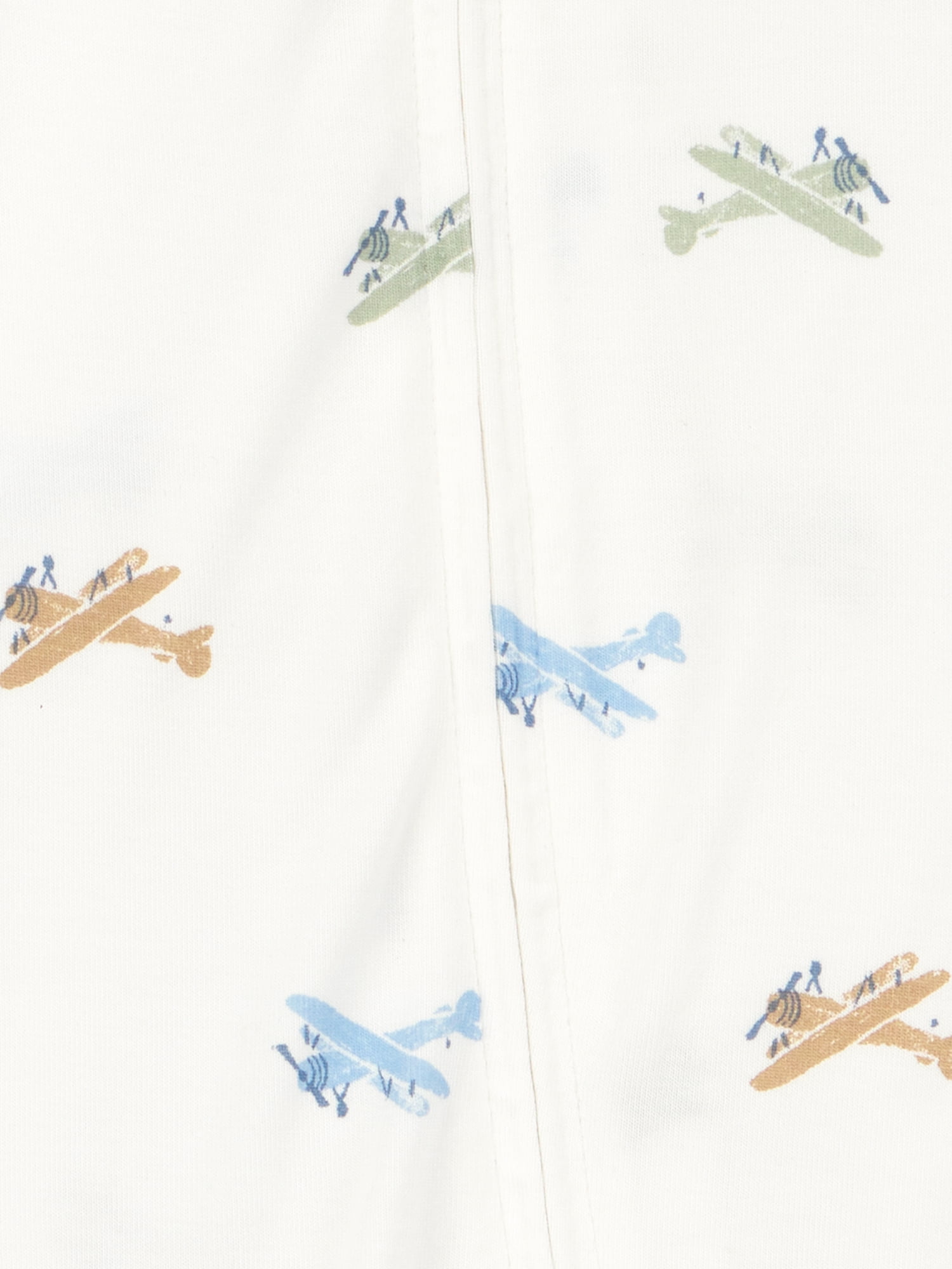 Carter's Child of Mine Baby ComfySoft Sleep N' Play, 2-Piece Sizes Preemie-6/9 Months